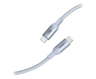UGREEN Kabel USB-C L534 PD 240W  480Mbps 1m srebrny - 1513584 - zdjęcie 2